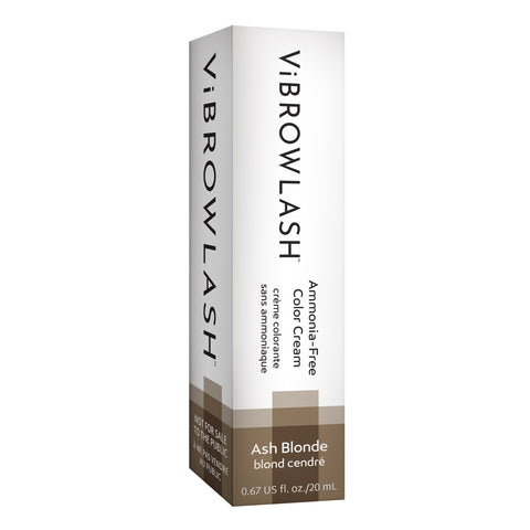 Image of ViBrowLash Ammonia-Free Color Cream, 20 mL