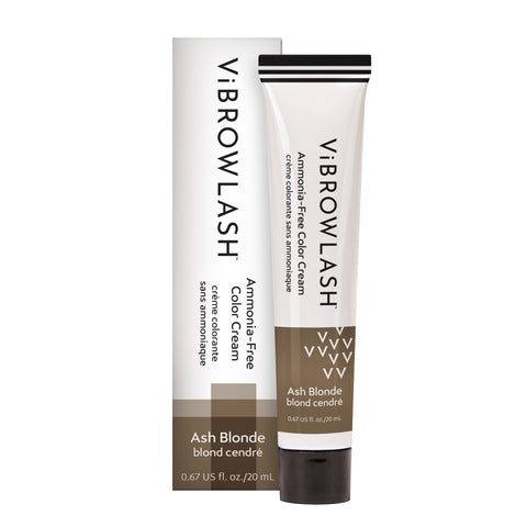 Image of ViBrowLash Ammonia-Free Color Cream, 20 mL