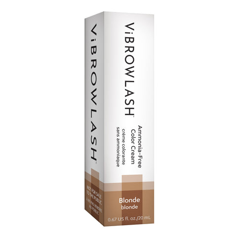 Image of ViBrowLash Ammonia-Free Color Cream, 20 mL
