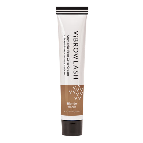 Image of ViBrowLash Ammonia-Free Color Cream, 20 mL