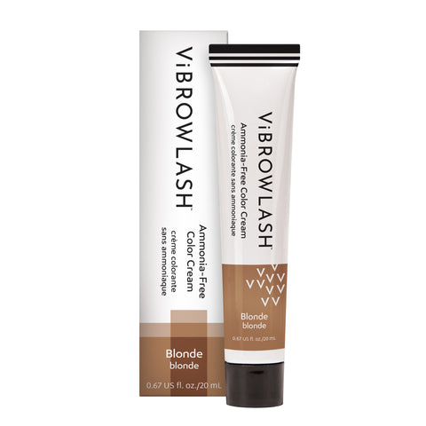Image of ViBrowLash Ammonia-Free Color Cream, 20 mL