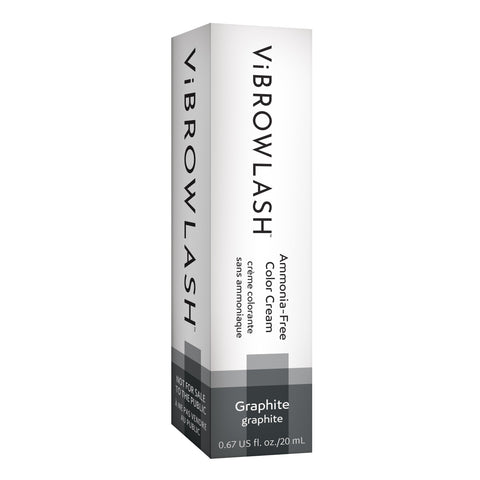 Image of ViBrowLash Ammonia-Free Color Cream, 20 mL