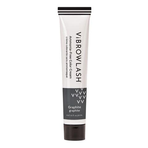 Image of ViBrowLash Ammonia-Free Color Cream, 20 mL