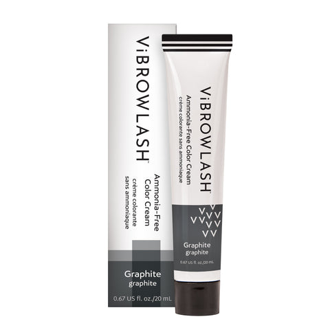 Image of ViBrowLash Ammonia-Free Color Cream, 20 mL