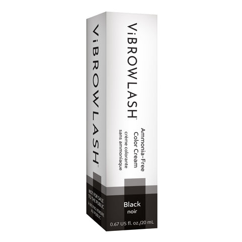 Image of ViBrowLash Ammonia-Free Color Cream, 20 mL