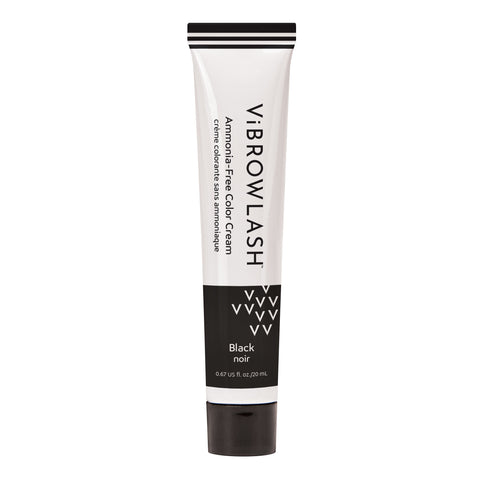 Image of ViBrowLash Ammonia-Free Color Cream, 20 mL