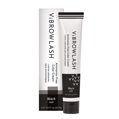 Image of ViBrowLash Ammonia-Free Color Cream, 20 mL