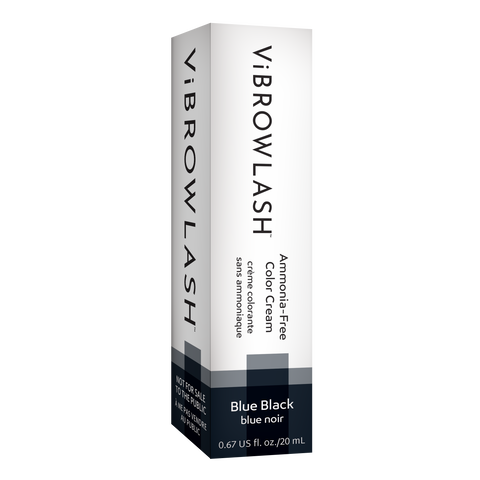 Image of ViBrowLash Ammonia-Free Color Cream, 20 mL