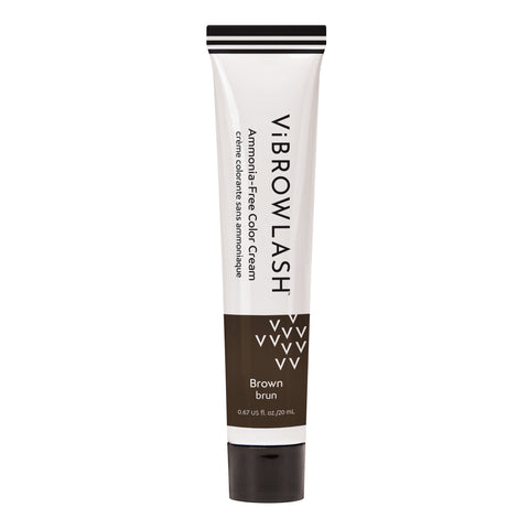 Image of ViBrowLash Ammonia-Free Color Cream, 20 mL