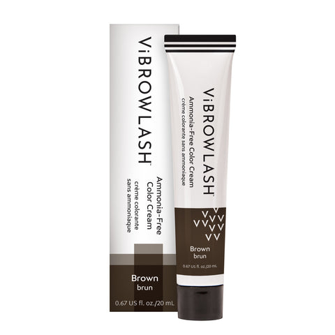 Image of ViBrowLash Ammonia-Free Color Cream, 20 mL