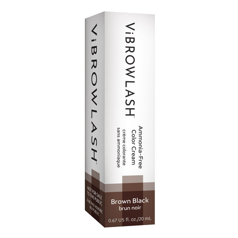 Image of ViBrowLash Ammonia-Free Color Cream, 20 mL