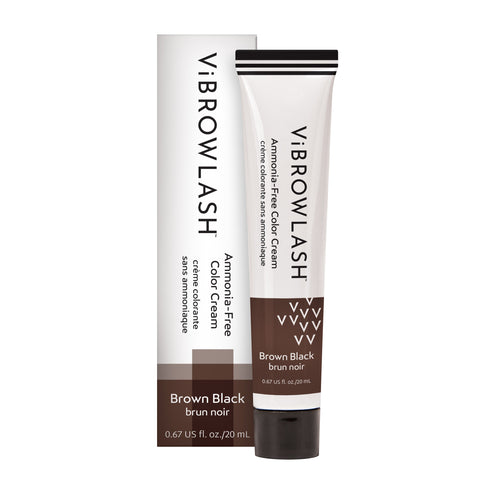 Image of ViBrowLash Ammonia-Free Color Cream, 20 mL