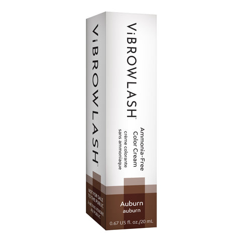 Image of ViBrowLash Ammonia-Free Color Cream, 20 mL