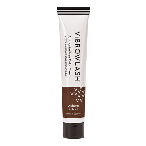 Image of ViBrowLash Ammonia-Free Color Cream, 20 mL