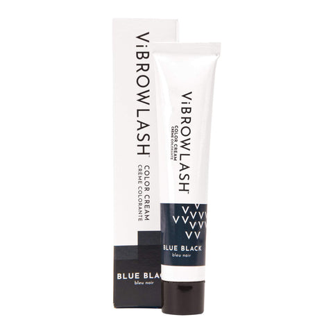 Image of Lash & Brow Tints Blue Black ViBrowLash Cream