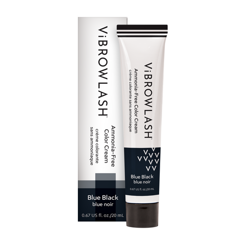 Image of ViBrowLash Ammonia-Free Color Cream, 20 mL