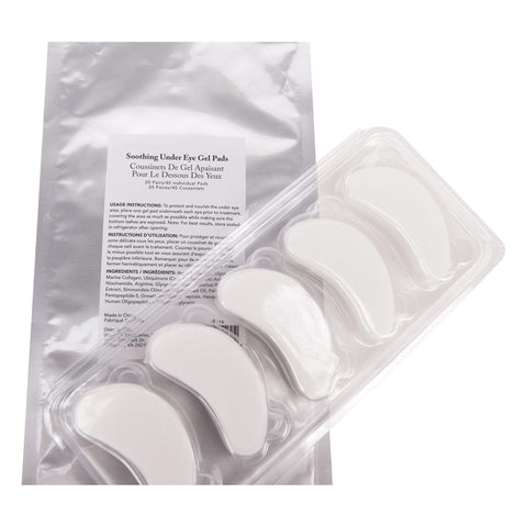Image of Under Eye Gel Pads, 20 pr