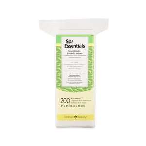 Spa Essentials Esthetic Wipes