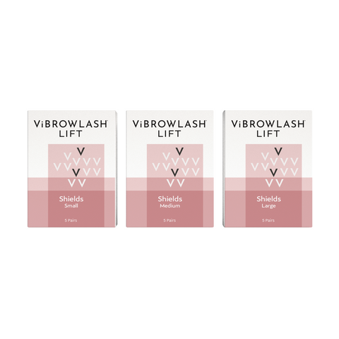 Image of ViBrowLash Lift Shields, 10 ct