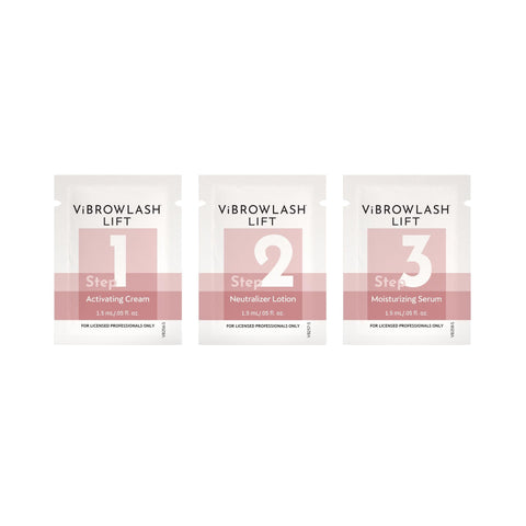 Image of ViBrowLash Lift & Lamination Starter Kit
