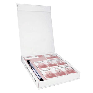 ViBrowLash Lift & Lamination Starter Kit
