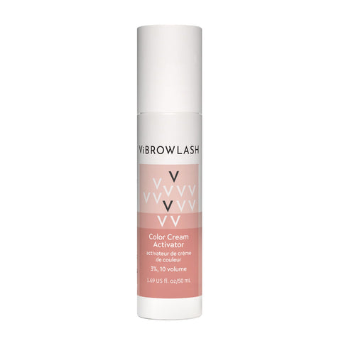 Image of ViBrowLash Color Cream Activator, 3%, 10 volume, 50 mL