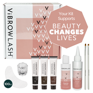 ViBrowLash Trial Tint Kit