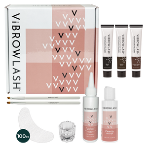 ViBrowLash Trial Tint Kit