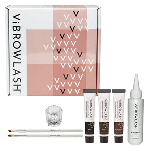 ViBrowLash Trial Tint Kit