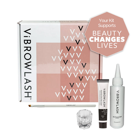 Image of ViBrowLash Mini Tint Kit