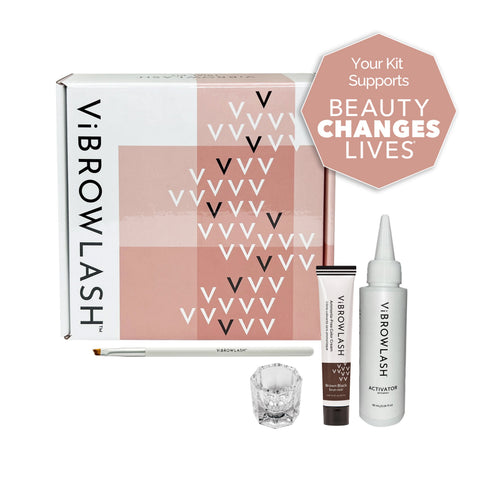 Image of ViBrowLash Mini Tint Kit