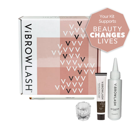 Image of ViBrowLash Mini Tint Kit