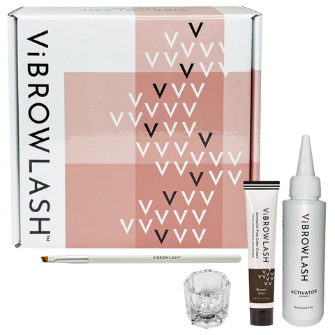 Image of ViBrowLash Mini Tint Kit