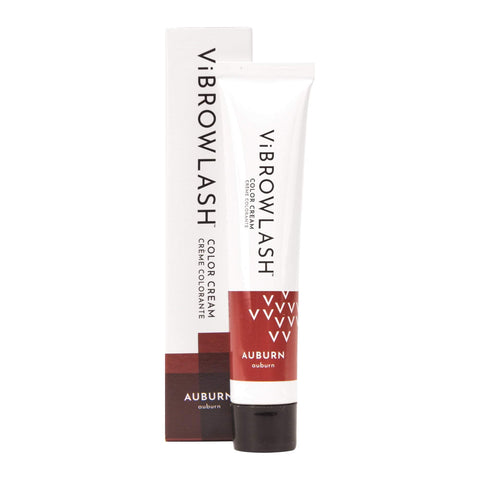 Image of Lash & Brow Tints Auburn ViBrowLash Cream
