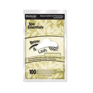 Spa Essentials Eye Protection Pads / 100pc