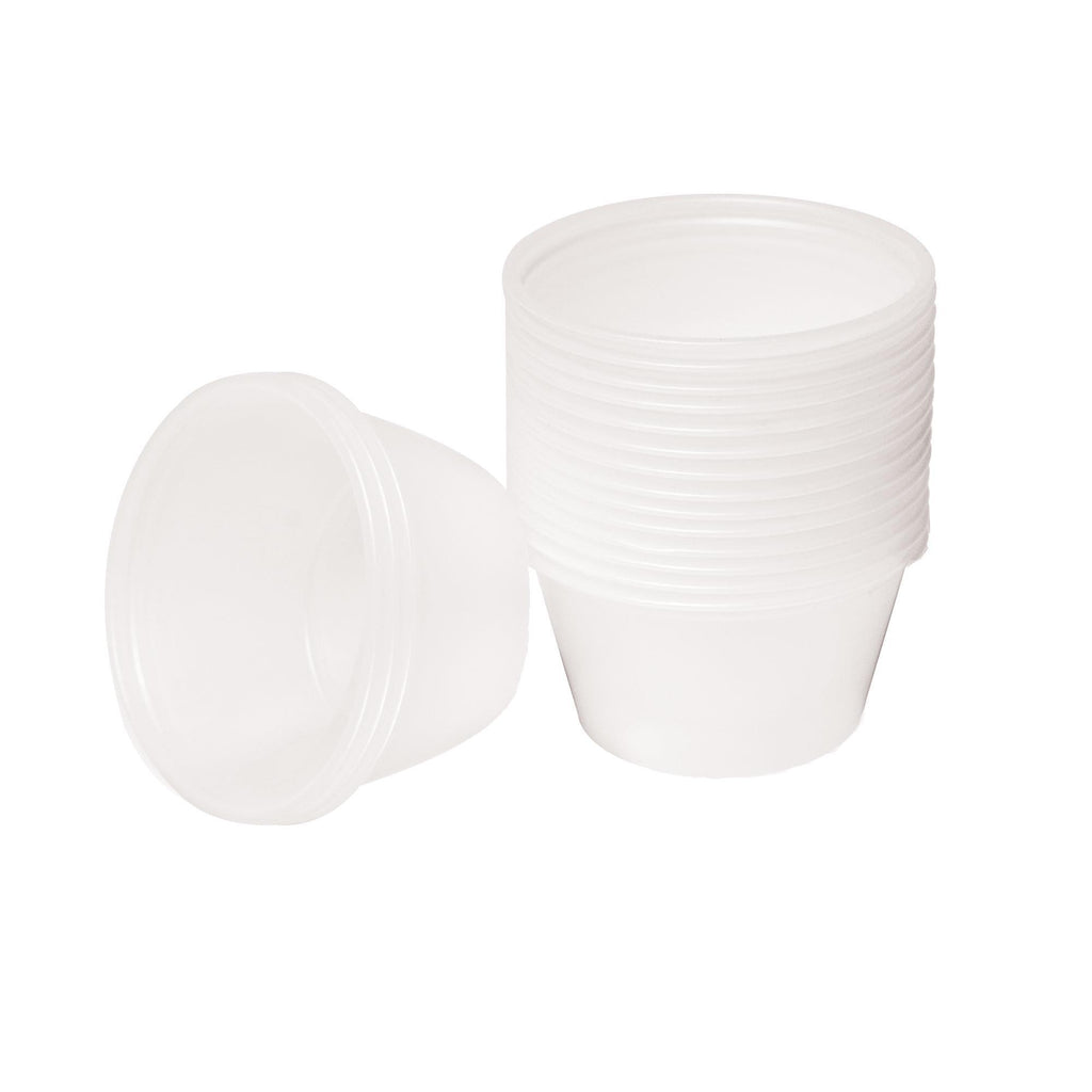 Plastic Cups / 250 count – ViBrowLash